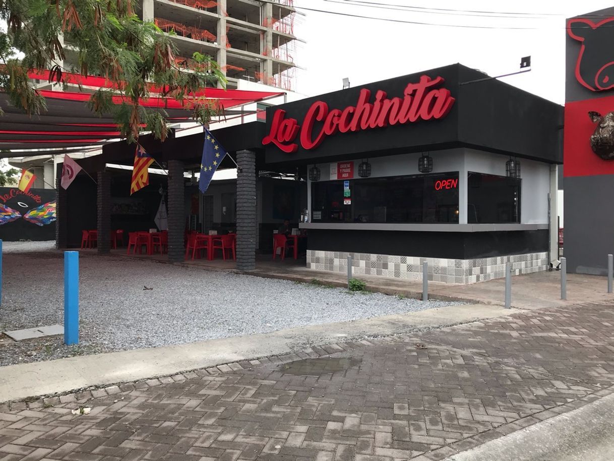 Restaurantes La Cochinita