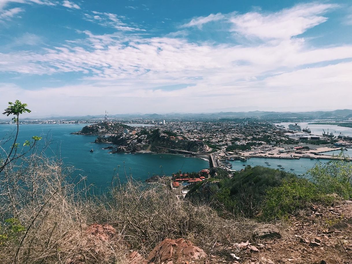 Lugar FARO MAZATLÁN