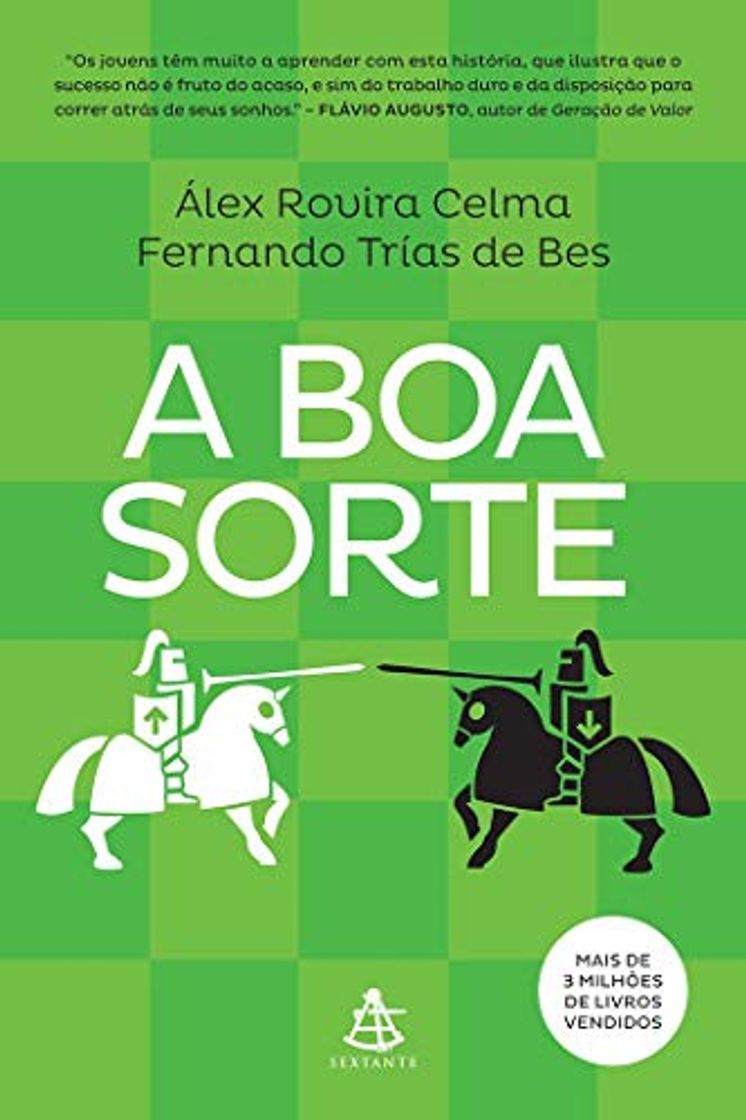 Libro A Boa Sorte