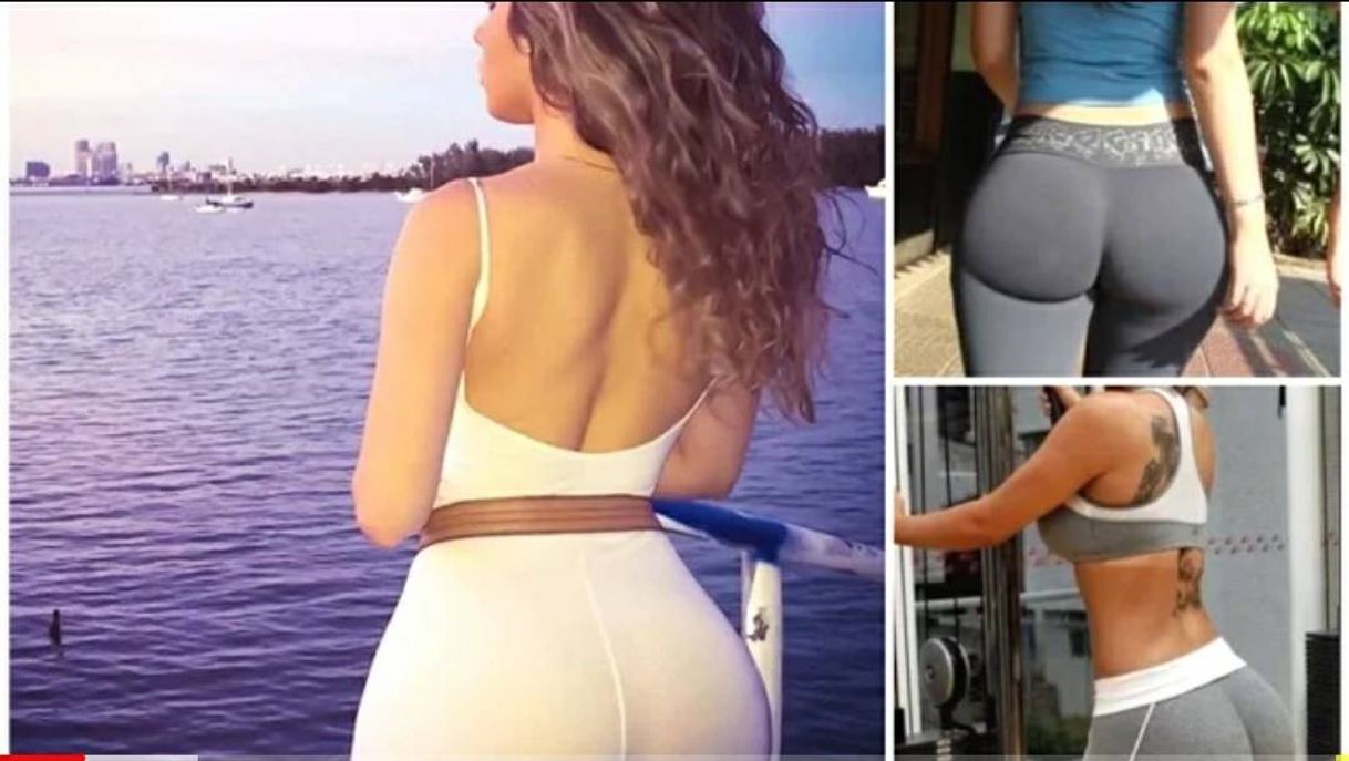 Moda TRUCOS! Como Tener Gluteos Mas Grandes al Instante!