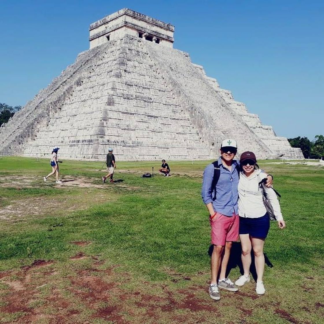 Place Chichén Itzá