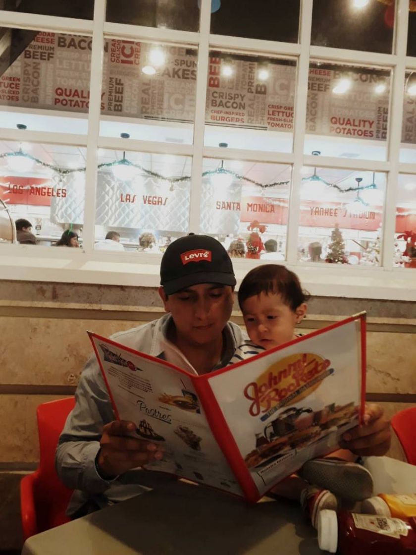 Restaurantes Johnny Rockets