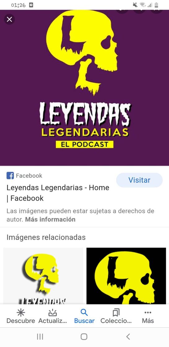 Moda Leyendas legendarias, investigaciones y analisis increibles.