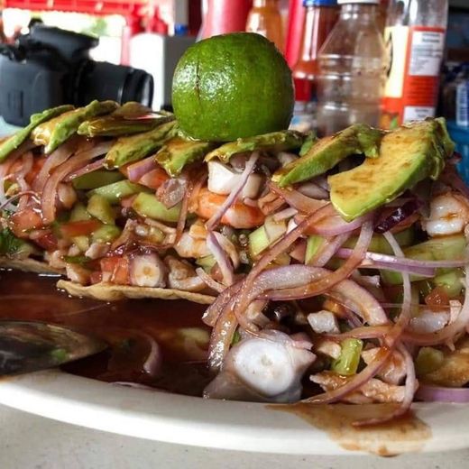 Mariscos El Güero