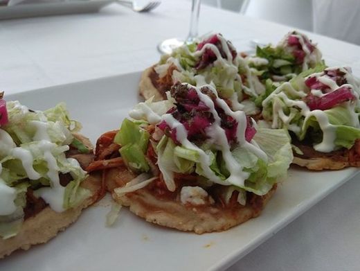 Sopes Padilla