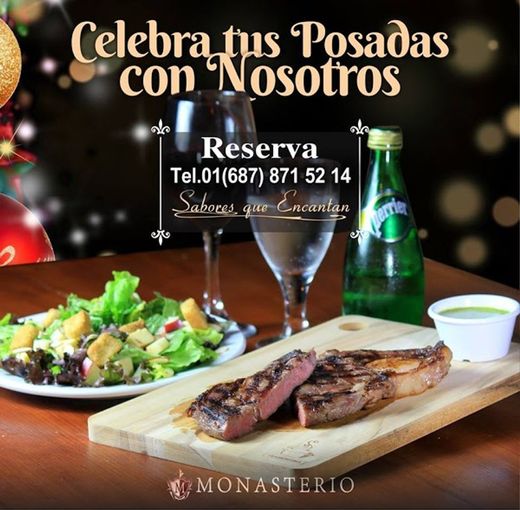 Restaurante Monasterio Guasave