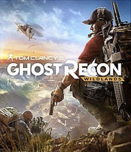 Tom Clancy's Ghost Recon: Wildlands - Ultimate Edition