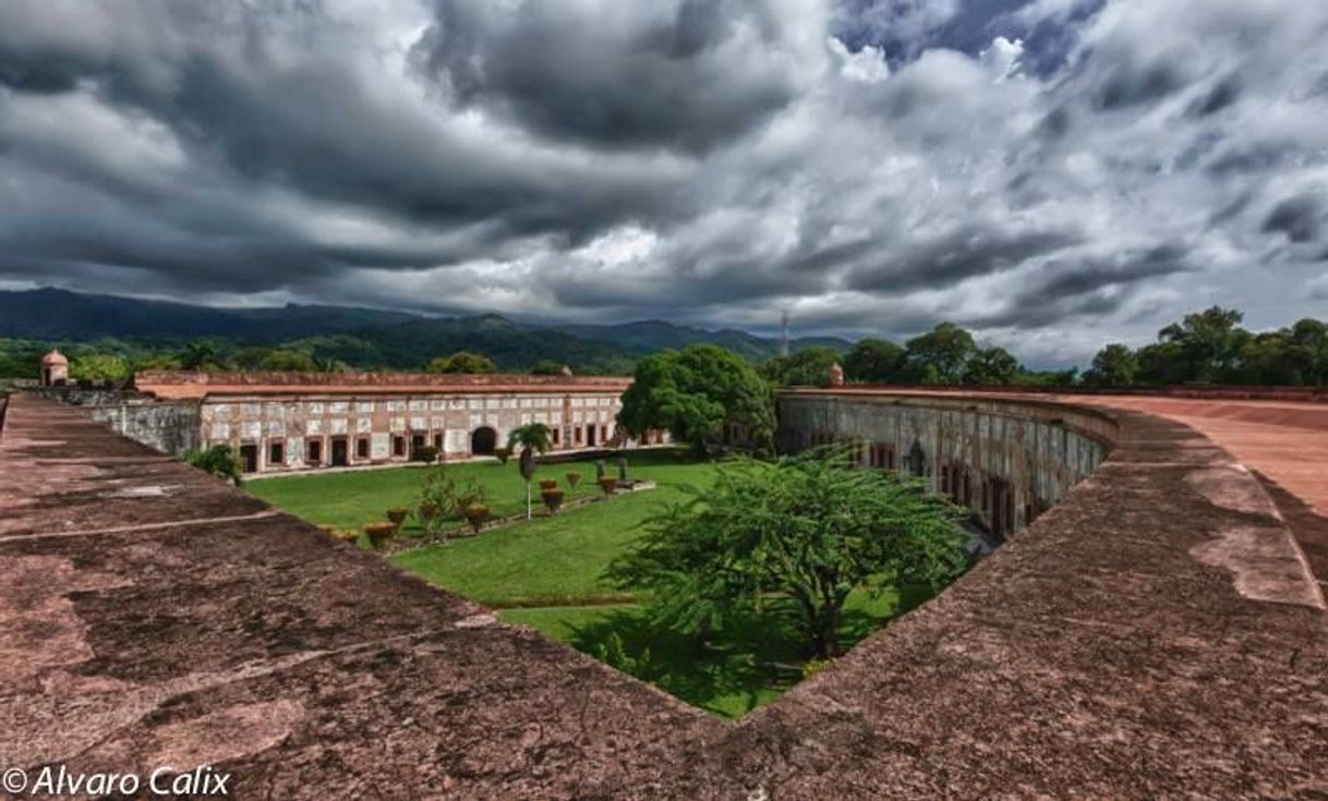 Place Castillo de San Fernando