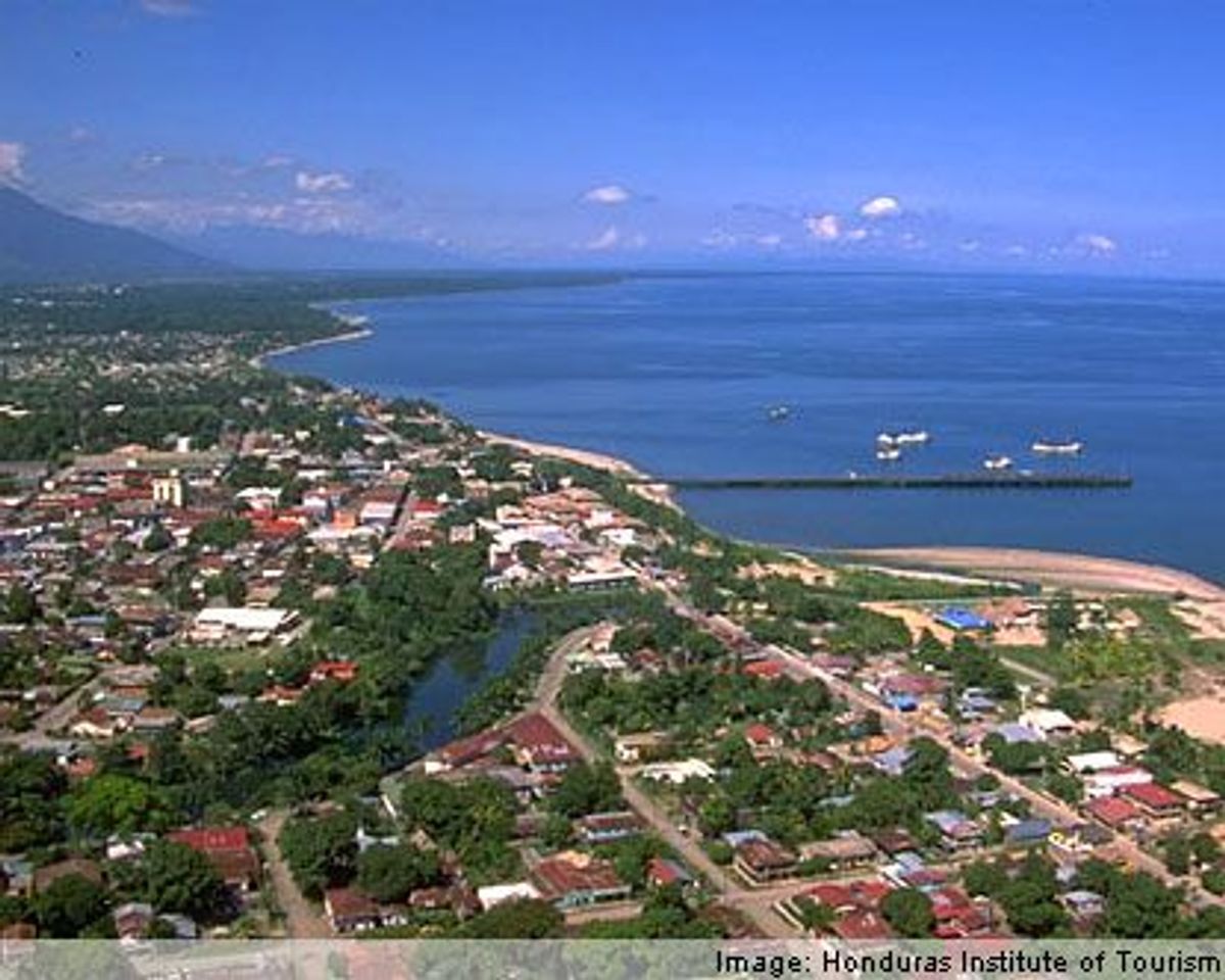 Place La Ceiba