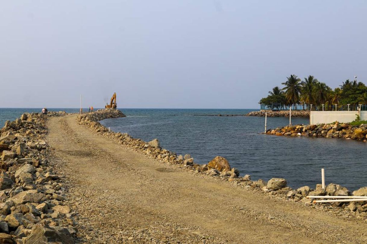 Lugares Playas De Omoa