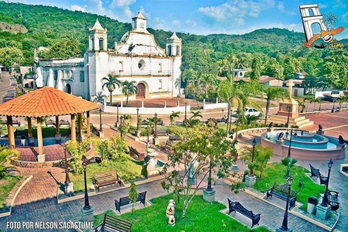 Place Santa Bárbara