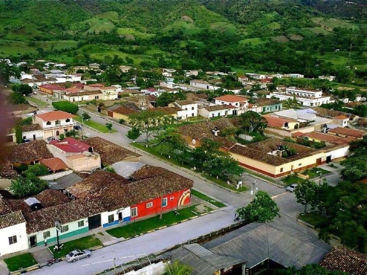 Place Ocotepeque