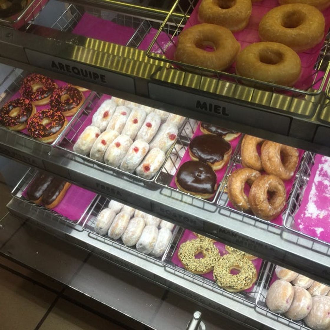 Restaurants Donkin Donuts