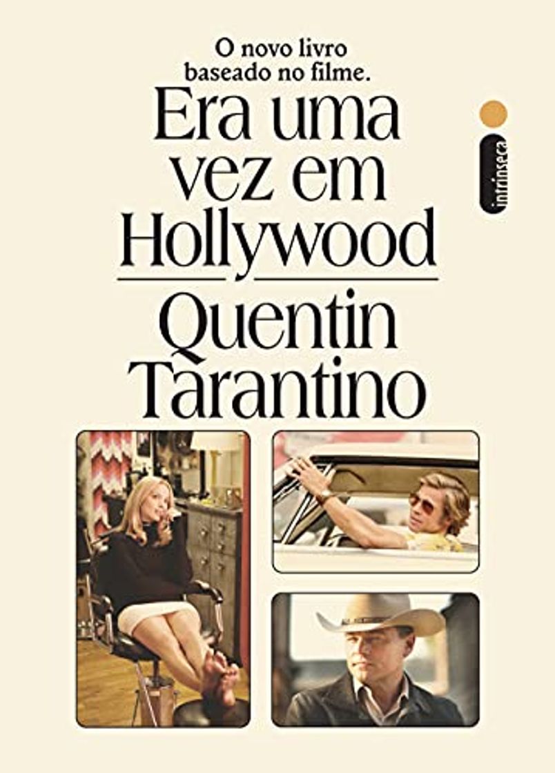 Libro Era Uma Vez Em Hollywood