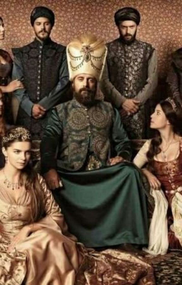 Serie El sultán