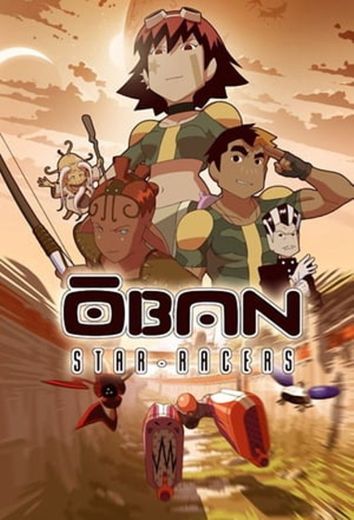 Ōban Star-Racers