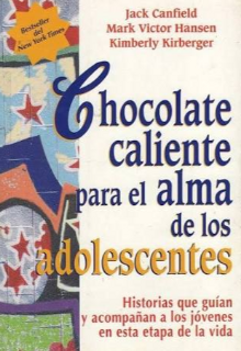 Book Chocolate Caliente Para El Alma de Los Adolescente