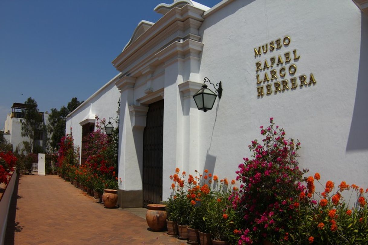 Place Museo Larco