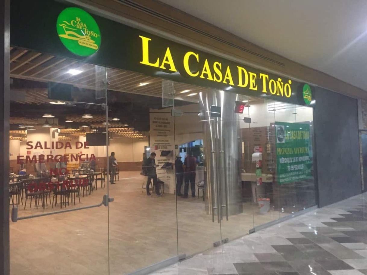 Restaurants La Casa De Toño