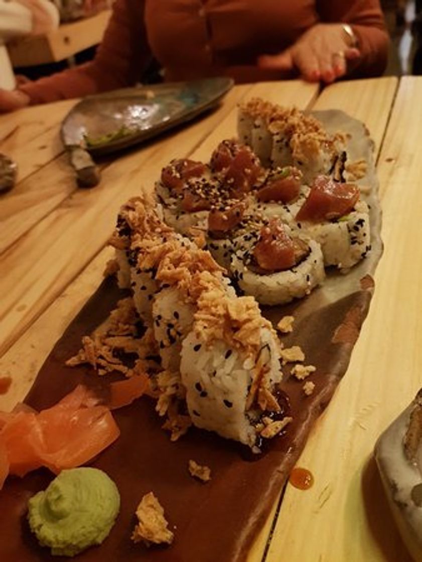 Restaurantes Sibuya Urban Sushi Bar