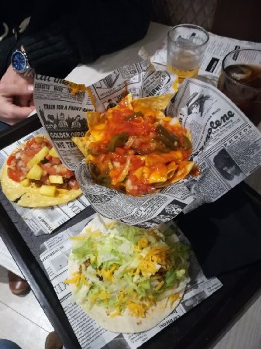 Restaurantes Mamataco