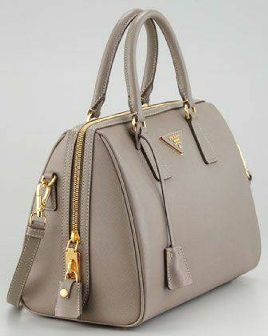 Fashion Bolsa saffiano shoulder