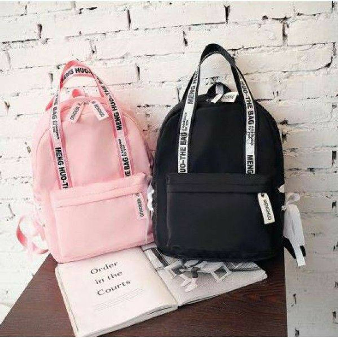 Social Mochilas lindas ❤