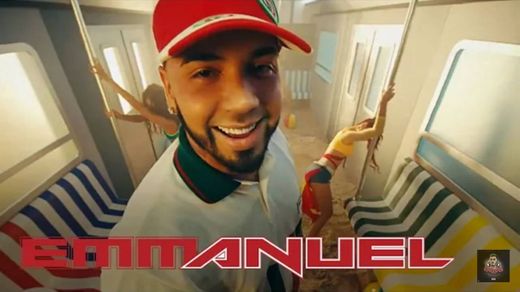 Anuel AA - Reggaetonera (Video Oficial) - YouTube