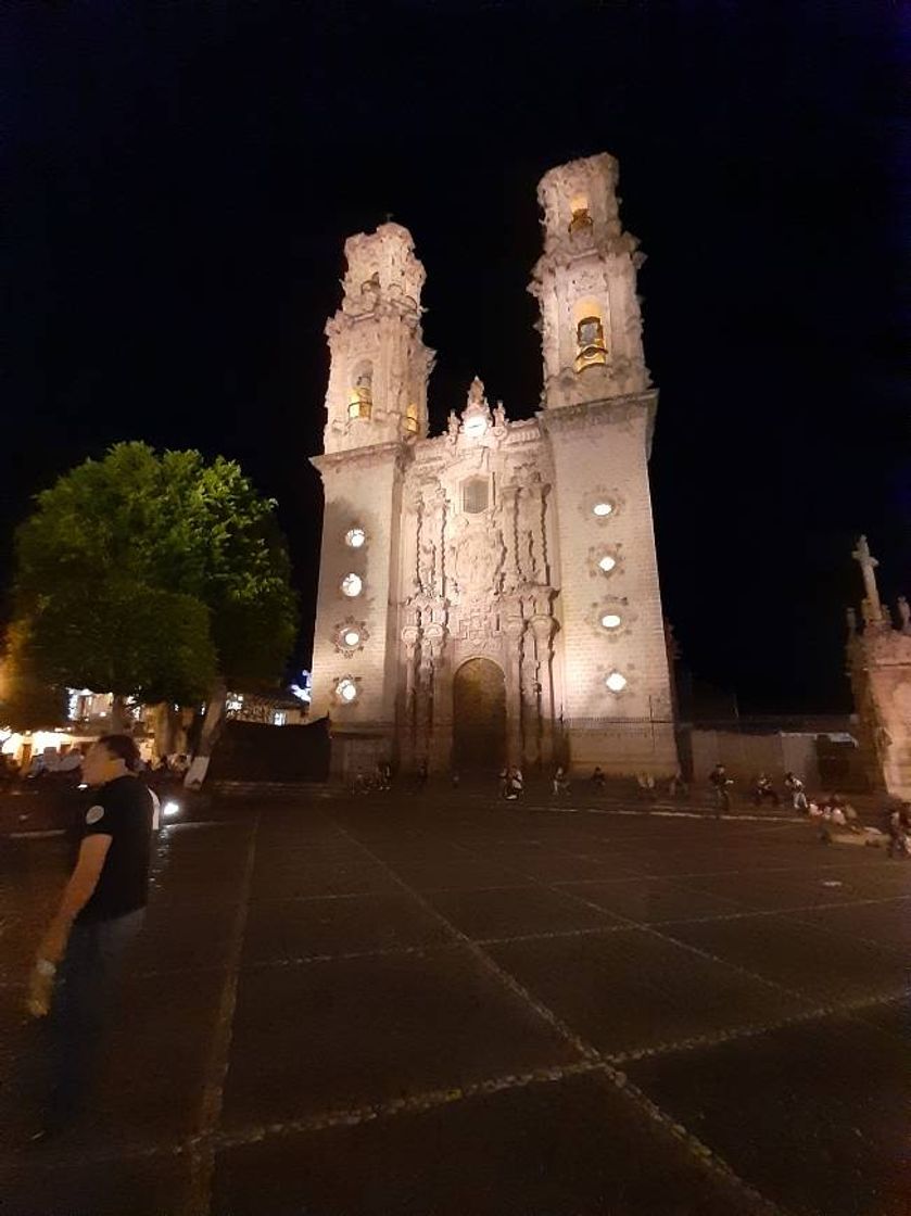 Lugar Taxco