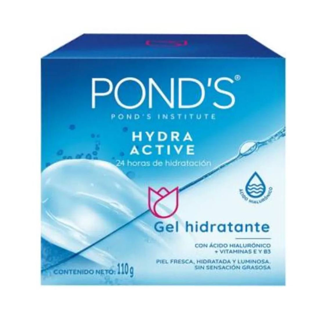 Place Ponds - Crema facial esencial nutritiva Antiarrugas