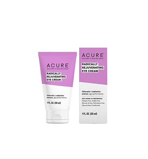 ACURE - Radically Rejuvenating Eye Cream - 1 fl. oz.