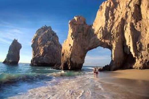 El Arco de Cabo San Lucas