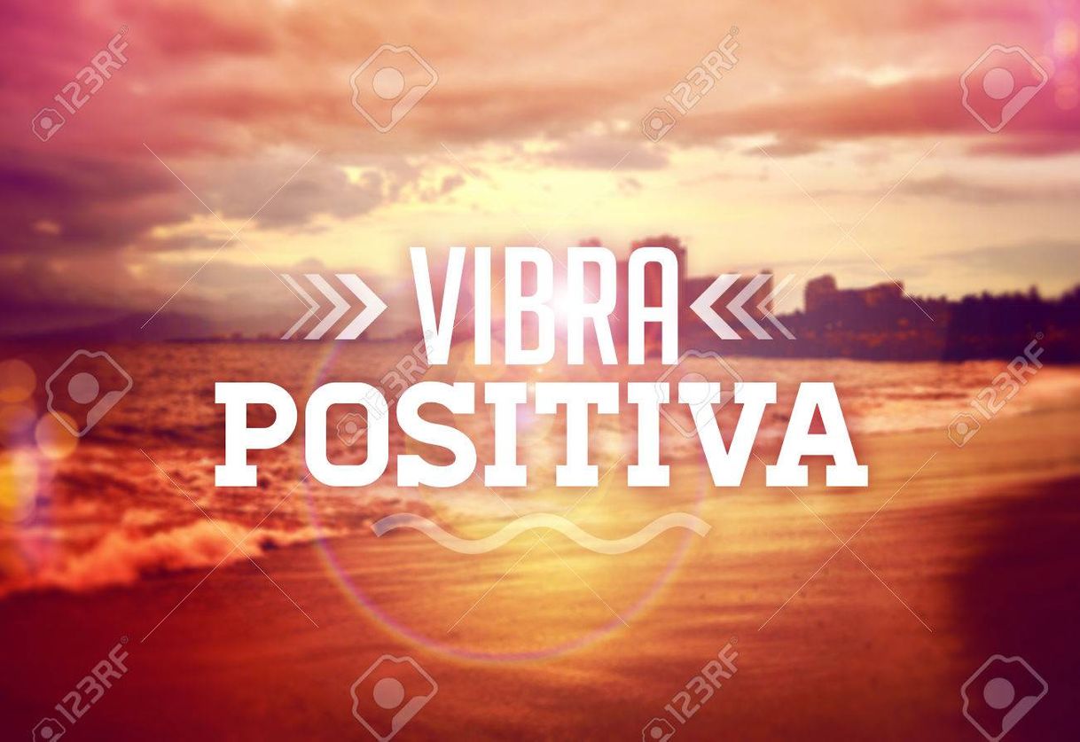 Canción Vibra Positiva