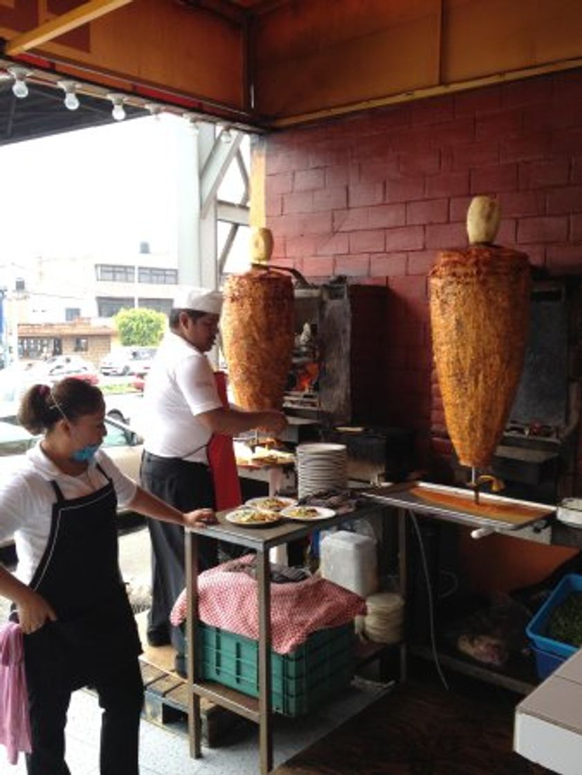 Restaurantes Tacos el Fogón