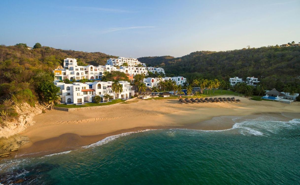 Places Huatulco Activities