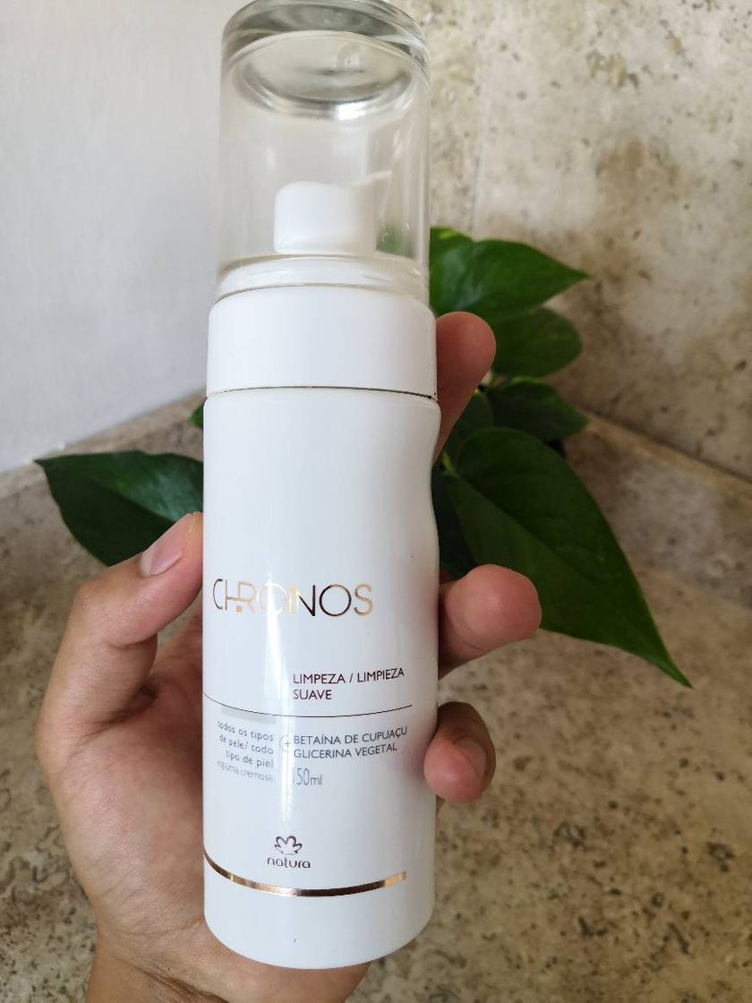 Fashion Natur Chronos, Espuma Facial. 