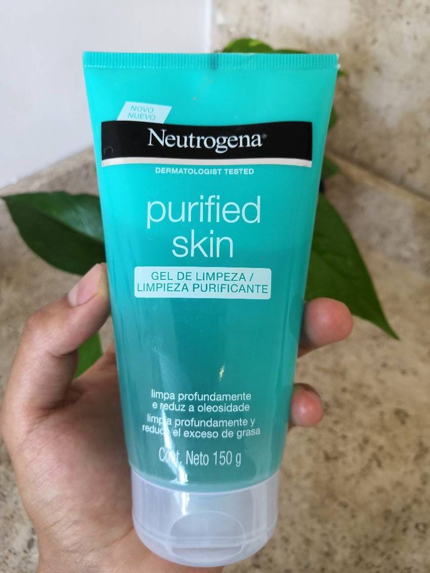 Moda Neutrogena Purified Skin. 