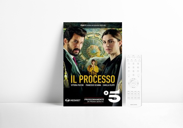 Serie The Trial