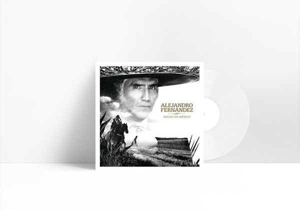 Music Hecho en México (Alejandro Fernández album)