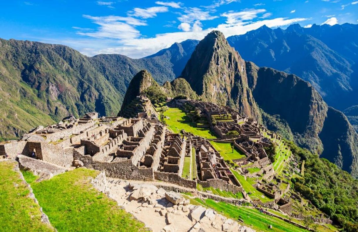 Place Machu Picchu