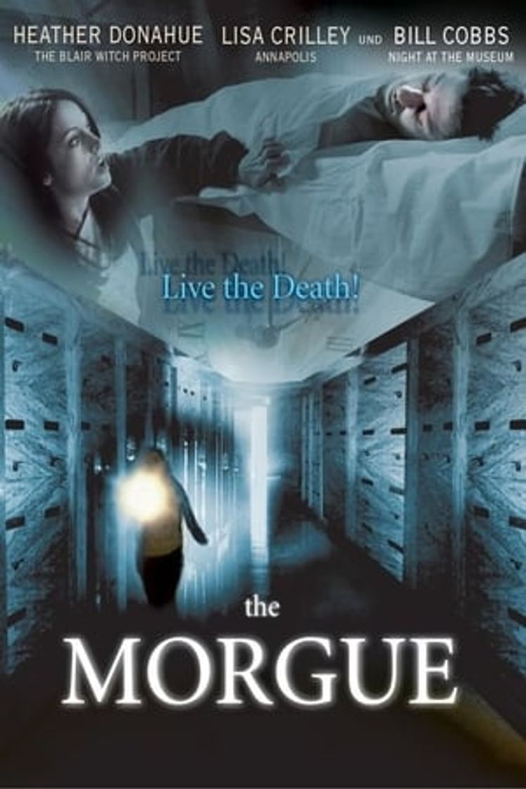 Movie The Morgue