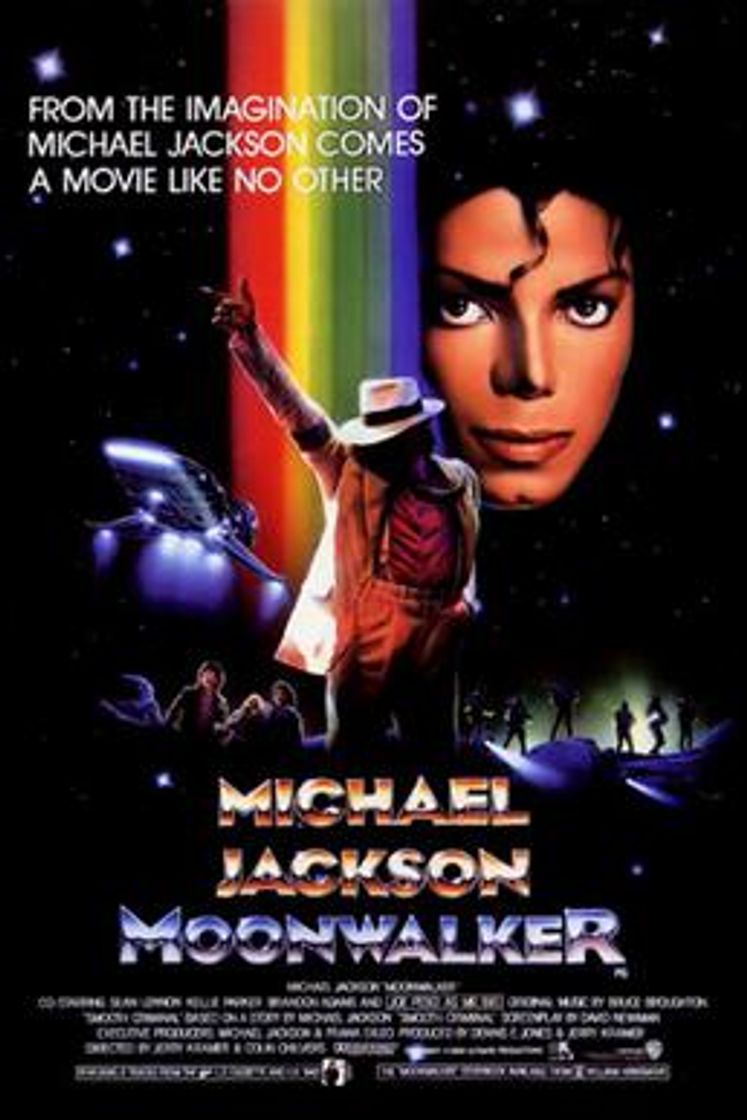 Película Moonwalker