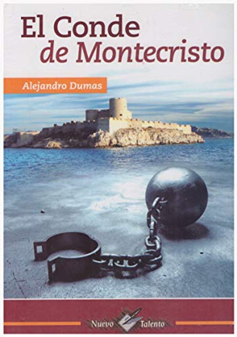 Libro El conde de Montecristo