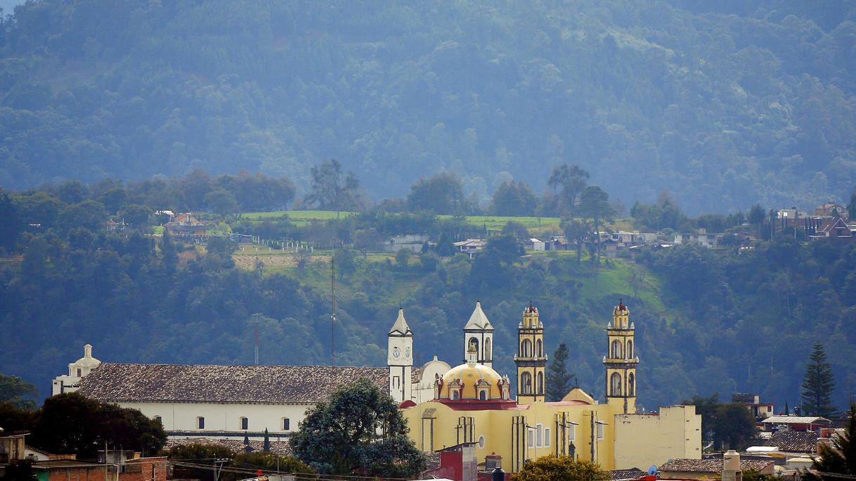 Place Zacatlán