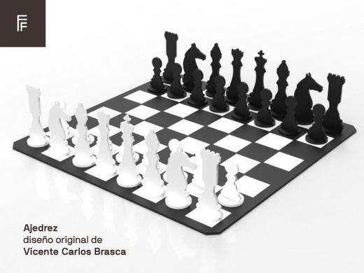 El ajedrez perfecto ♟️