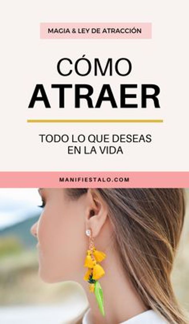 Social ¿Puedo ATRAER BELLEZA con la LEY DE ATRACCIÓN?| The ...