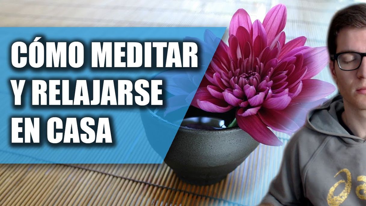 Moda Cómo Meditar en Casa y Relajarse en 5 Minutos - YouTube