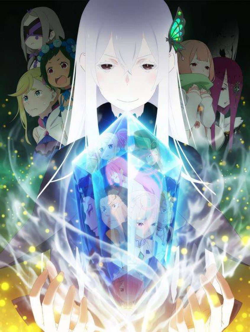 Series Trailer Oficial: Re:Zero Temporada 2 | (Sub Español) - YouTube