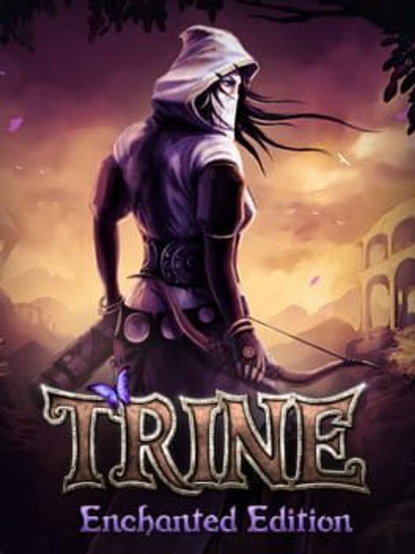 Videogames Trine Enchanted Edition