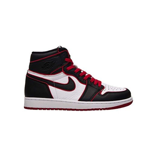 Nike Air Jordan 1 Retro High OG Hombres Basketball 555088 Sneakers Turnschuhe